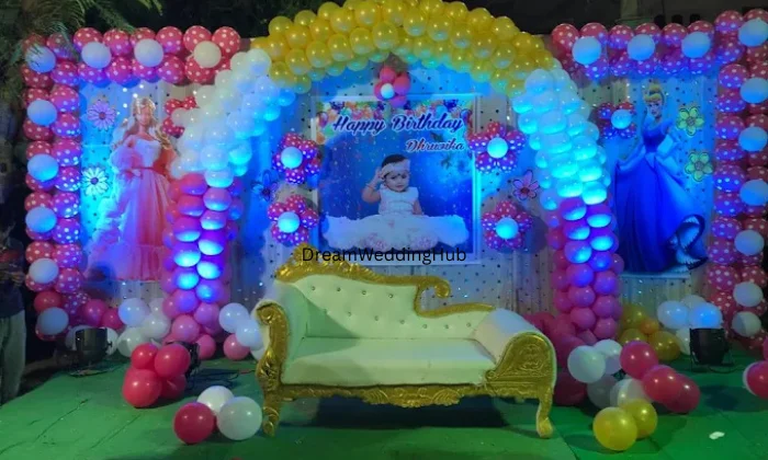 Divine Events  Decorators